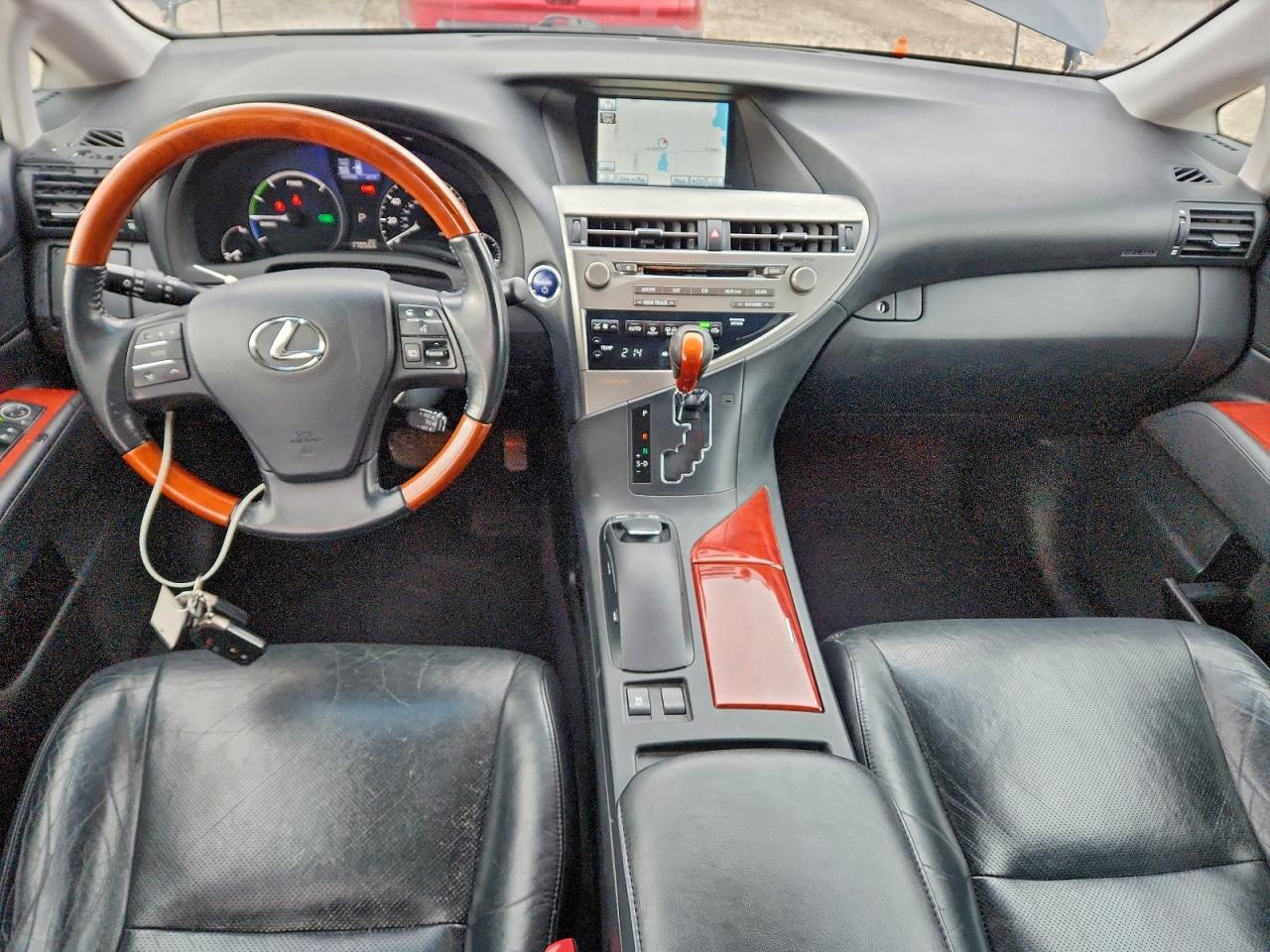 2011 Lexus Rx 450H VIN: JTJBC1BA6B2422869 Lot: 93788835