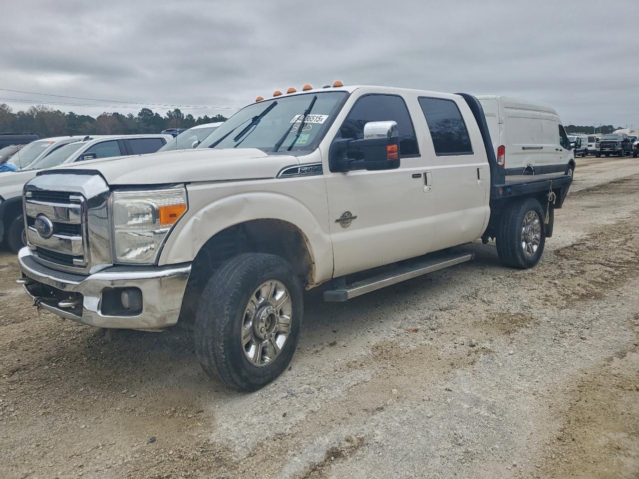 2016 Ford F250 Super Duty VIN: 1FT7W2BT7GEB58493 Lot: 94636515