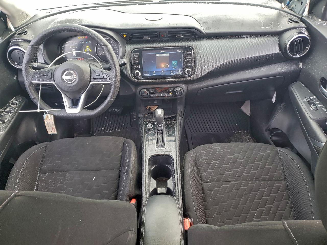 2023 Nissan Kicks Sv VIN: 3N1CP5CVXPL528447 Lot: 95113855