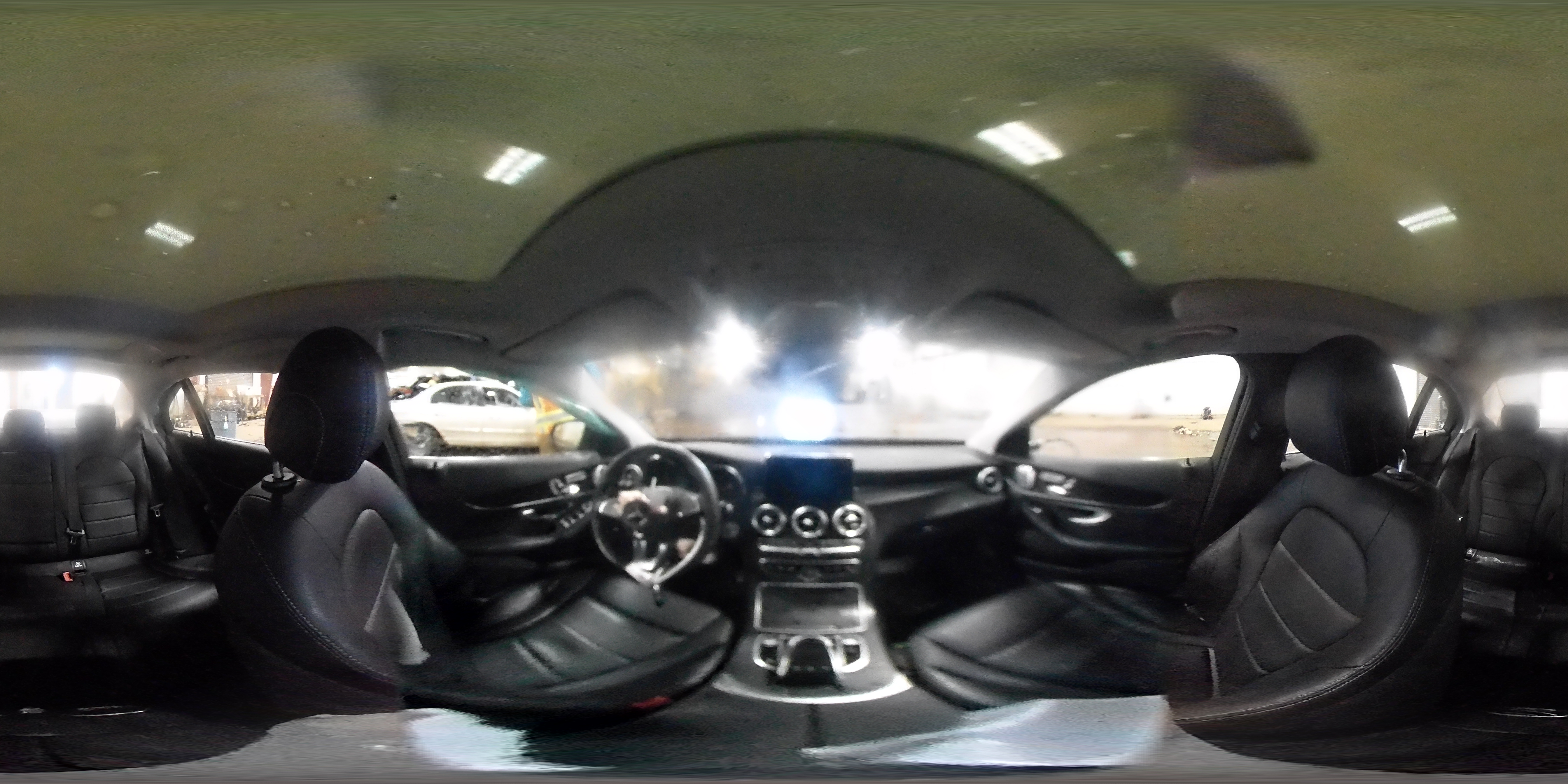 2016 Mercedes-Benz C 300 4Matic VIN: 55SWF4KB7GU104493 Lot: 95411195