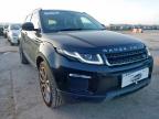 2016 LAND ROVER RANGE ROVER EVOQUE 2.0 ED4 SE TECH 5DR 2WD for sale at Copart YORK