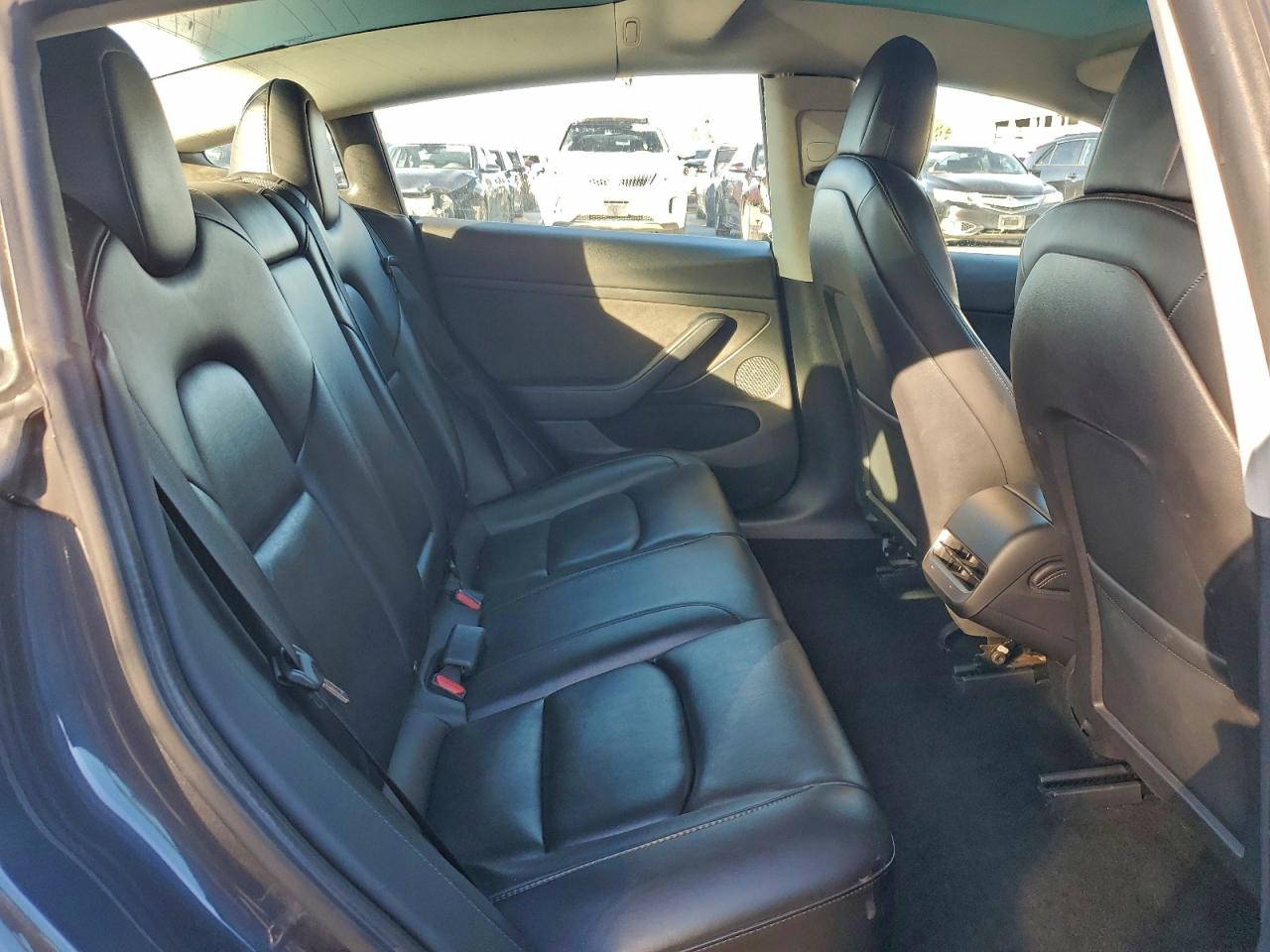 2022 Tesla Model 3 VIN: 5YJ3E1EAXNF304449 Lot: 94233905