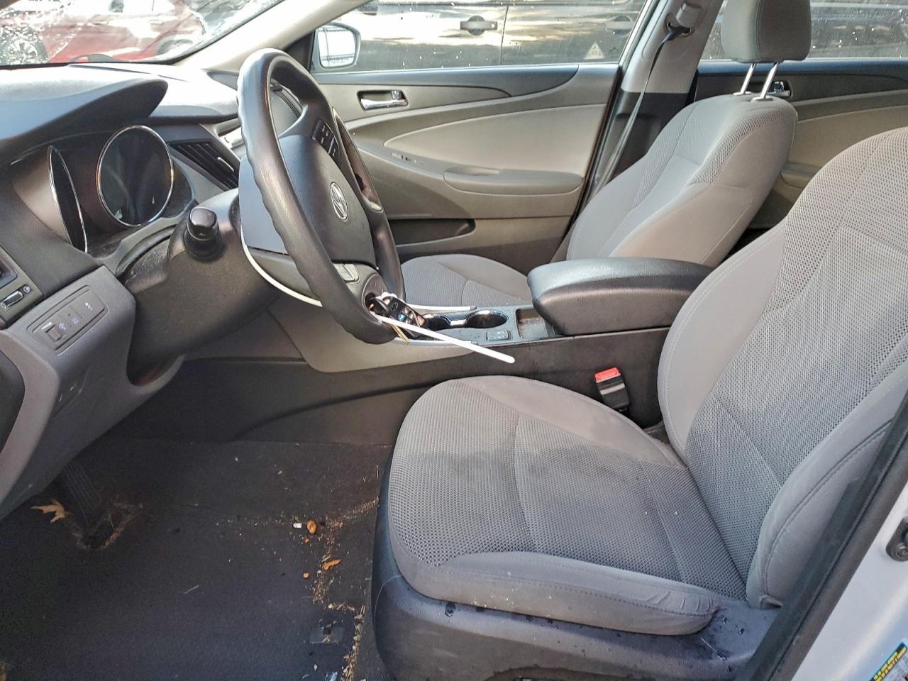 2013 Hyundai Sonata Gls VIN: 5NPEB4AC1DH617349 Lot: 96641525