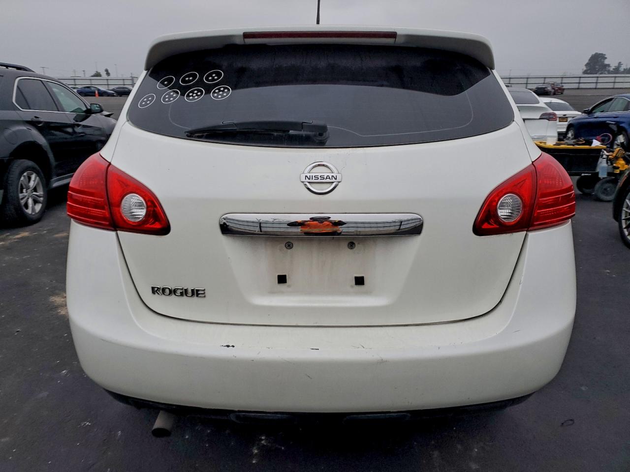 2013 Nissan Rogue S VIN: JN8AS5MT7DW507940 Lot: 95186375