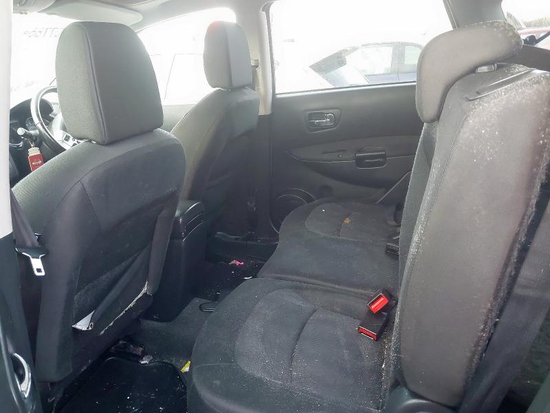 2011 NISSAN QASHQAI+2 2.0 DCI N-TEC 5DR 4WD