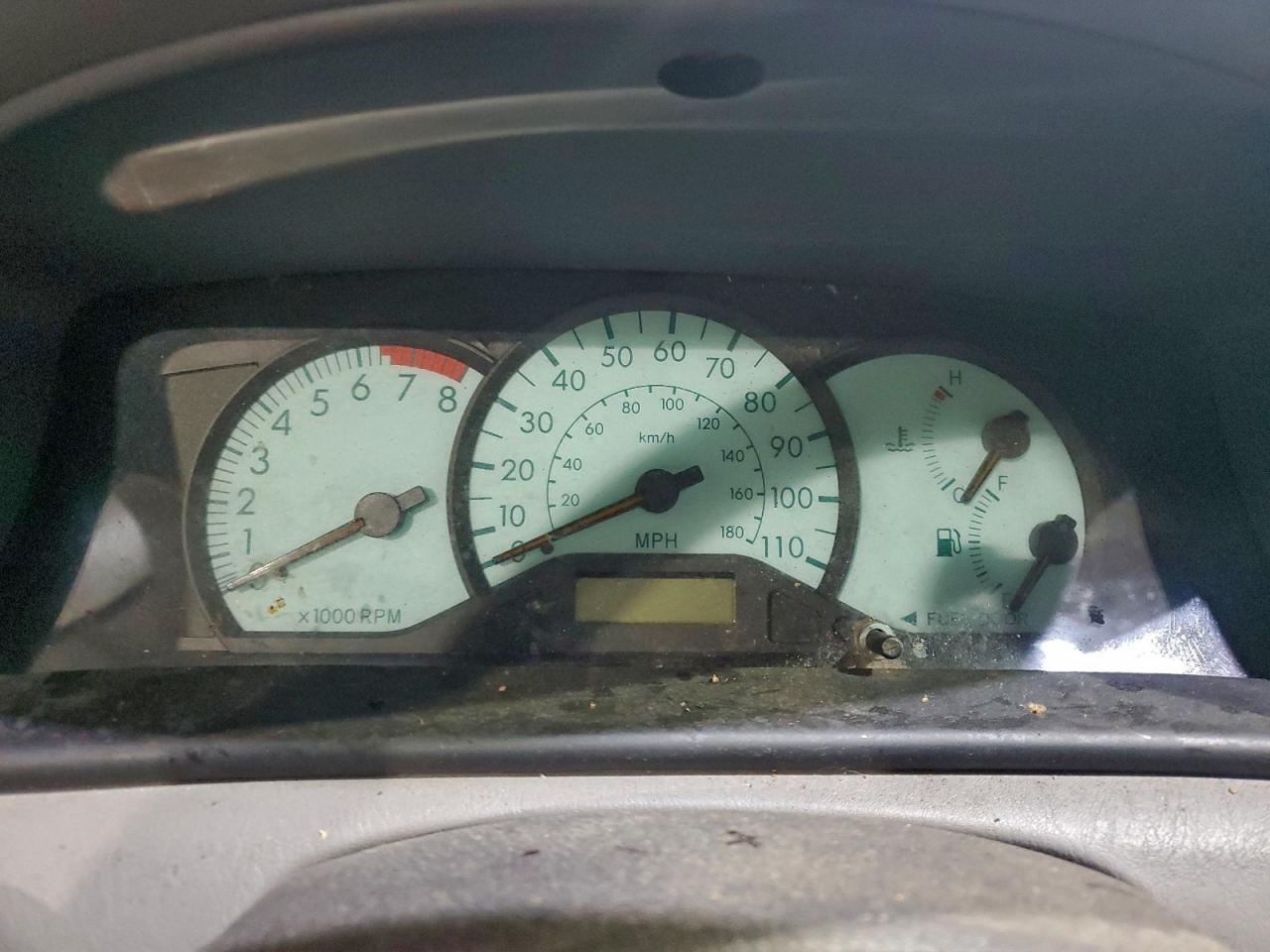 2004 Toyota Corolla Ce VIN: JTDBR38E942024436 Lot: 96258515