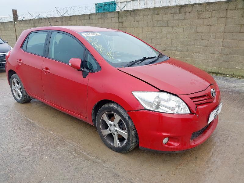 2010 TOYOTA AURIS 1.6 V-MATIC TR 5DR