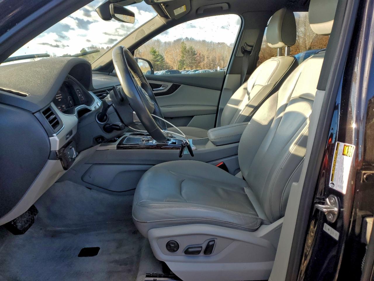 2019 Audi Q7 Premium Plus VIN: WA1LHBF74KD021543 Lot: 92997435