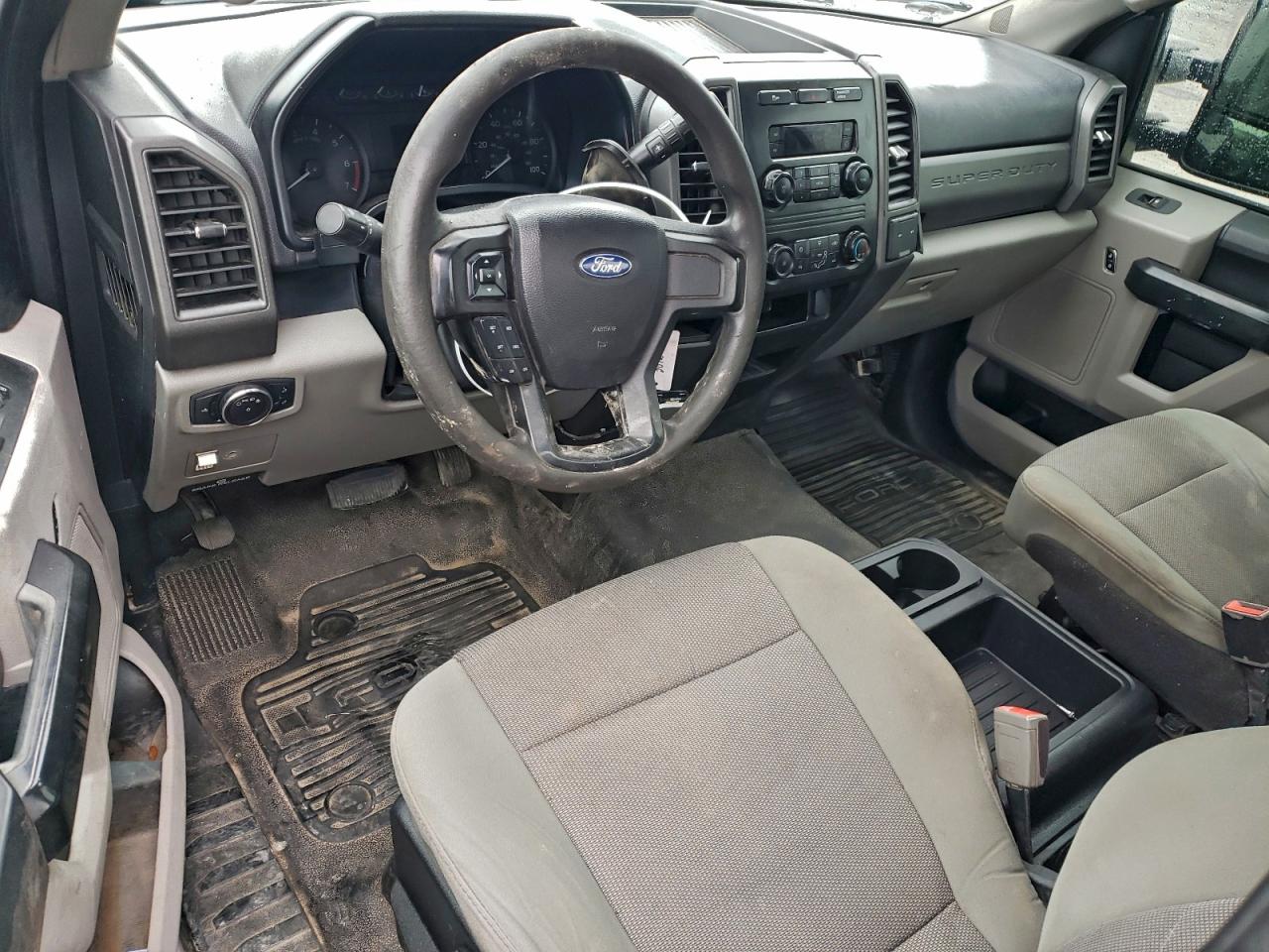 2019 Ford F250 Super Duty VIN: 1FTBF2A65KEC41967 Lot: 95758415