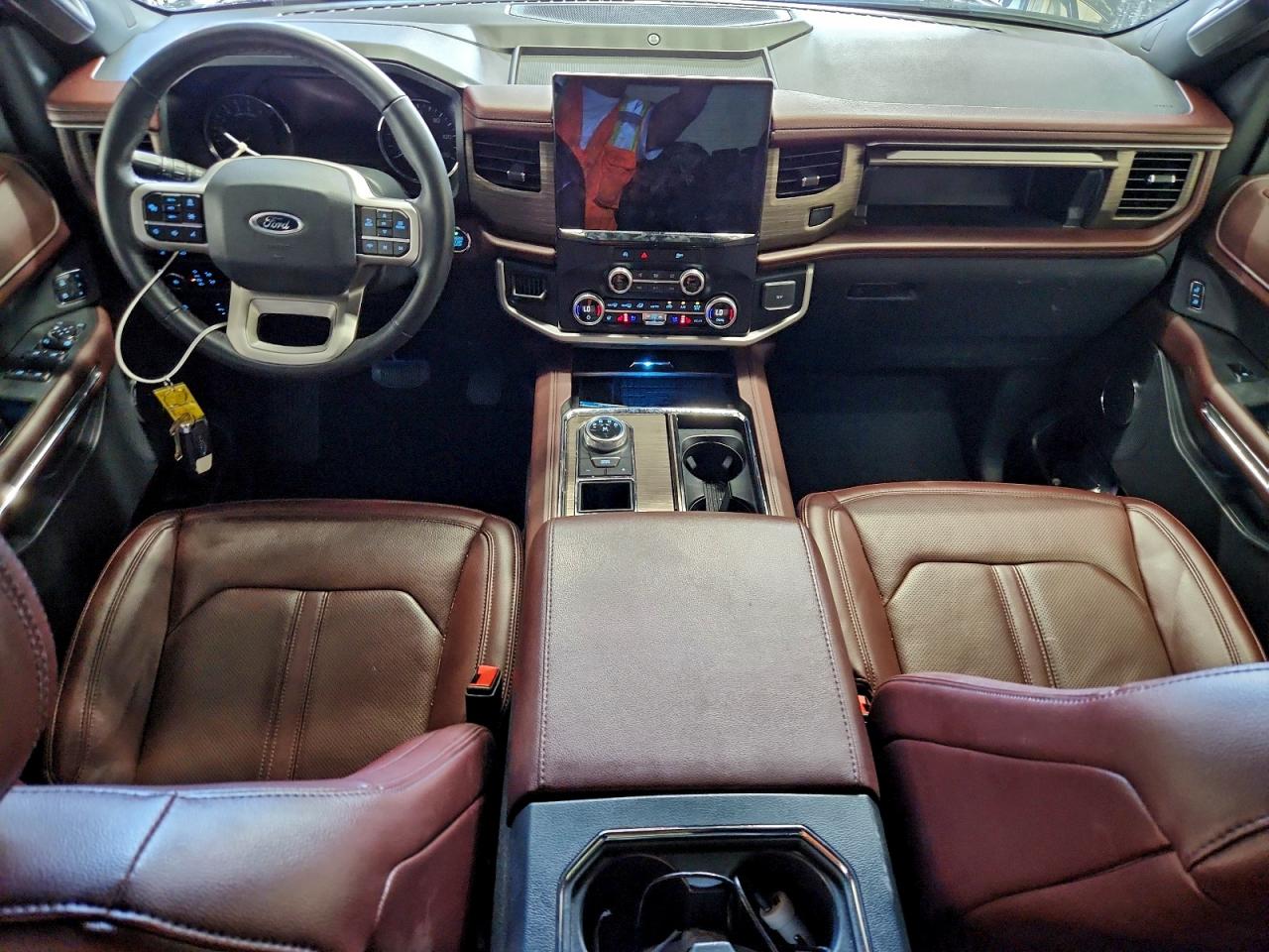 2024 Ford Expedition Limited VIN: 1FMJU1K83REA62327 Lot: 96545055