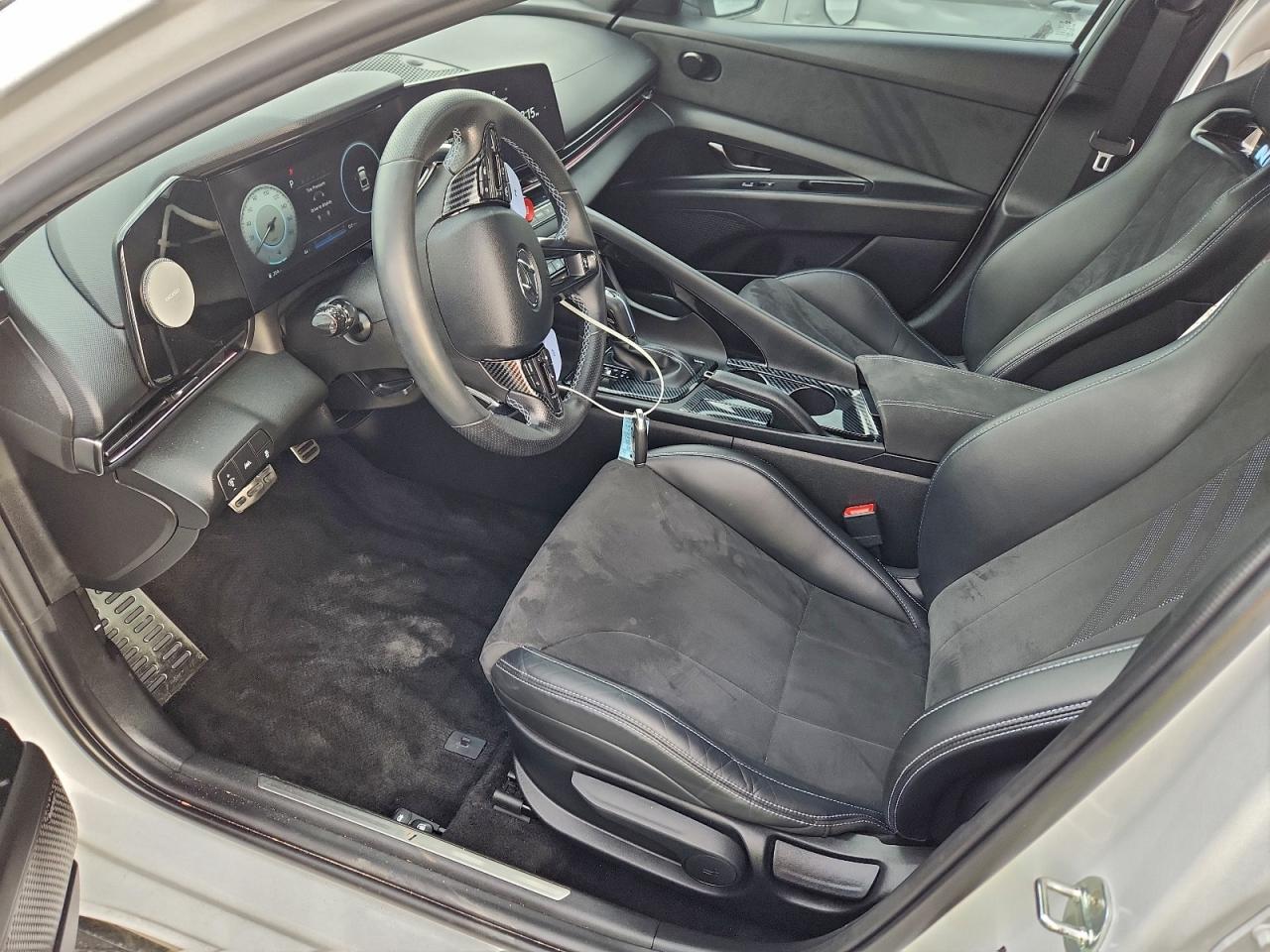 2023 Hyundai Elantra N VIN: KMHLW4AK2PU010188 Lot: 96344245