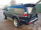 2006 MITSUBISHI SHOGUN SPORT 2.5 TD WARRIOR 5DR for sale at Copart CHESTER
