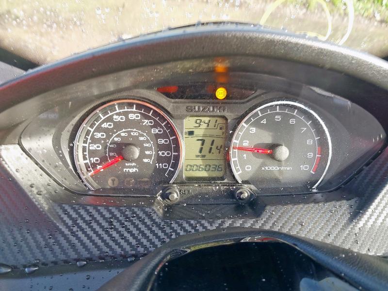 2020 SUZUKI AN 400 AM0 