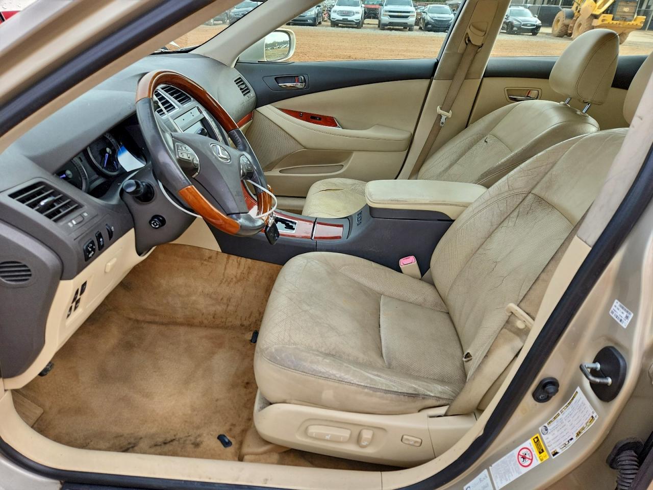 2010 Lexus Es 350 VIN: JTHBK1EG3A2369261 Lot: 94885065