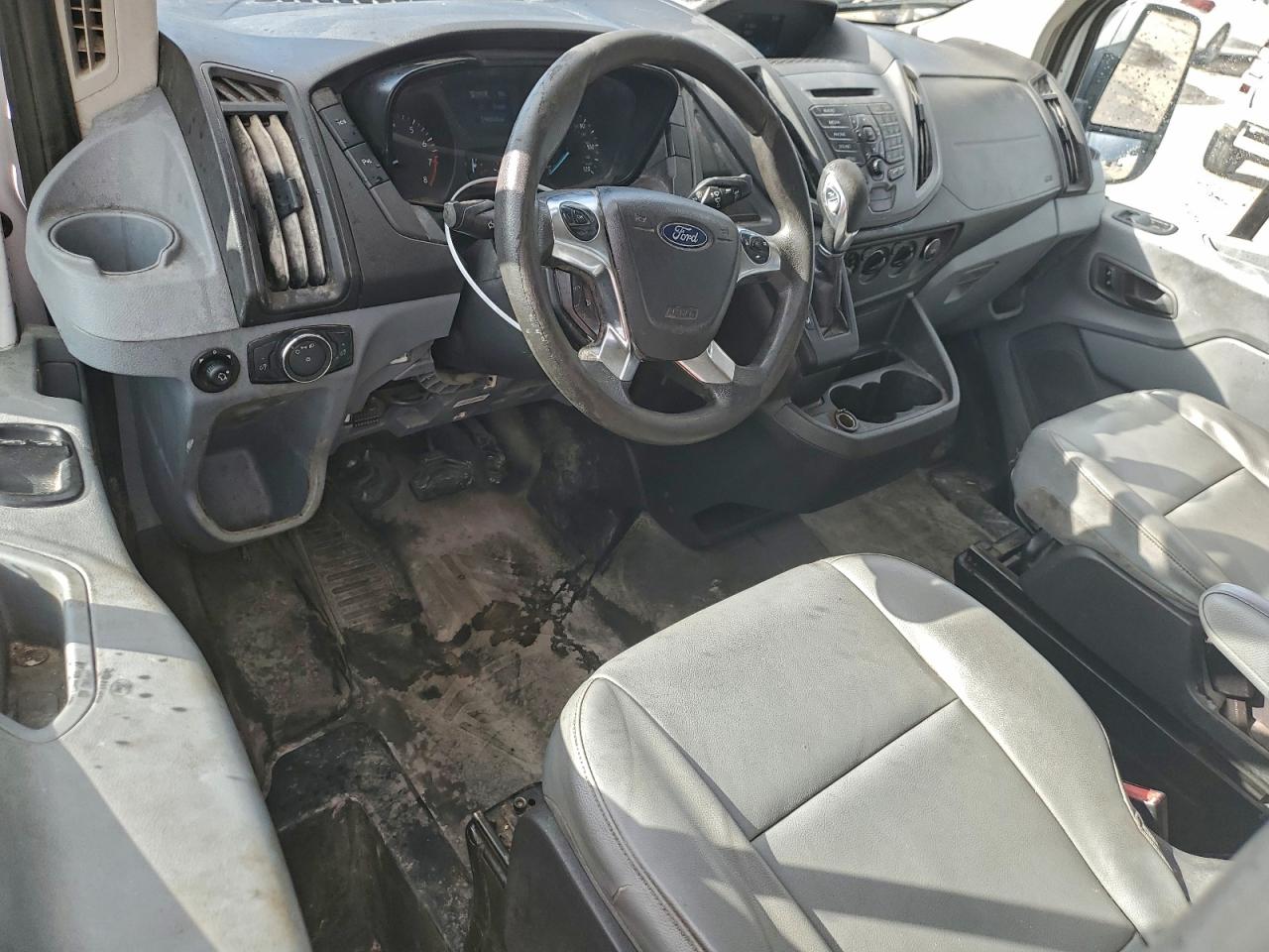 2019 Ford Transit T-350 VIN: 1FBZX2CM4KKA43796 Lot: 94321815