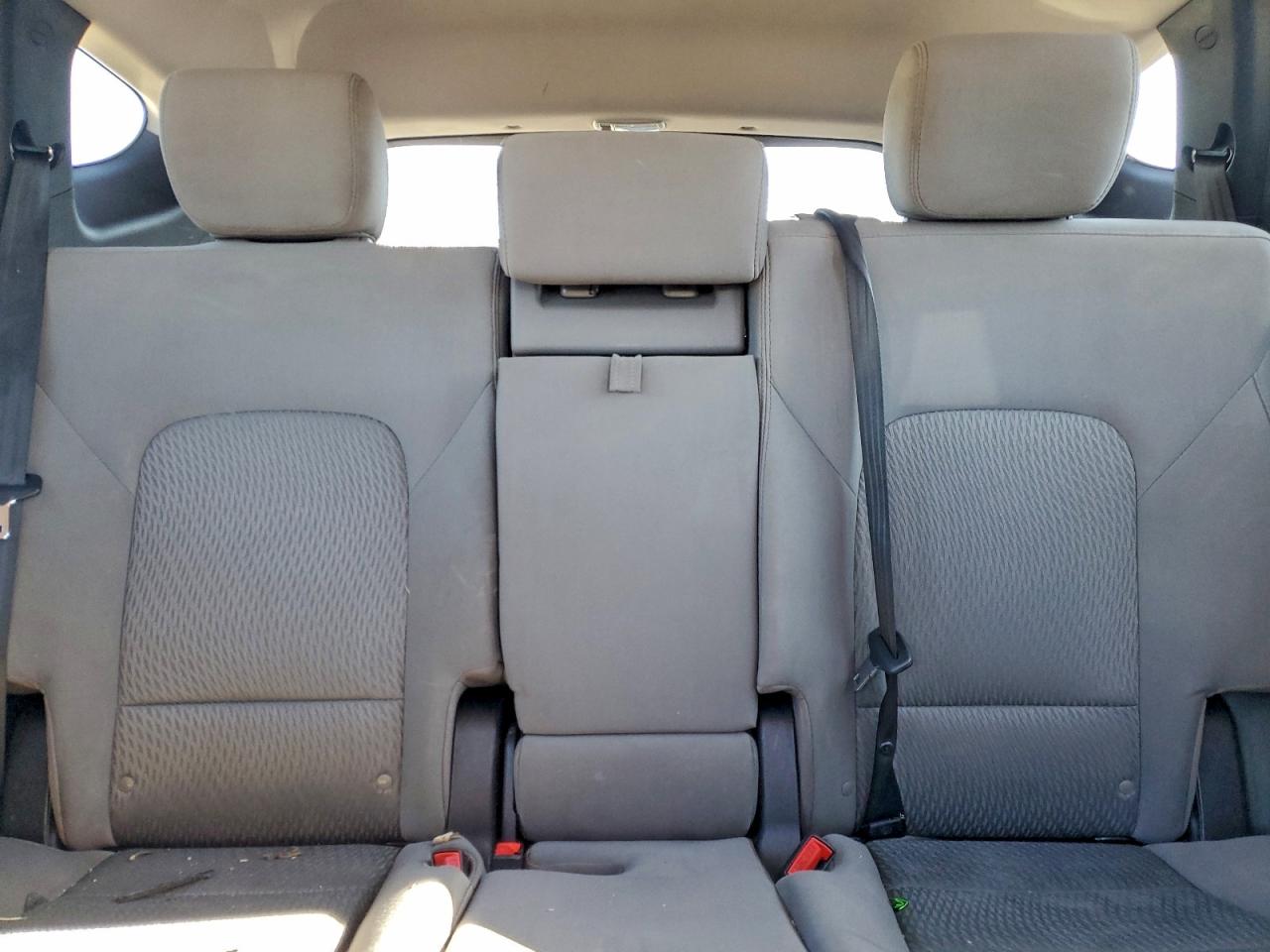 2017 Hyundai Santa Fe Sport VIN: 5XYZT3LB3HG412125 Lot: 94975085