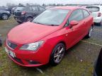 2013 SEAT IBIZA 1.4 TOCA 3DR for sale at Copart SANDTOFT