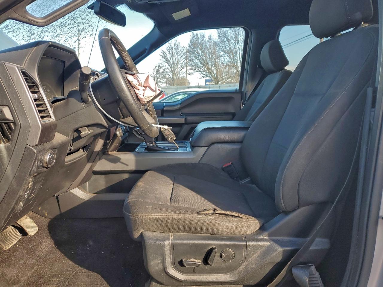 2019 Ford F150 Supercrew VIN: 1FTEW1EP9KFC83319 Lot: 95435655