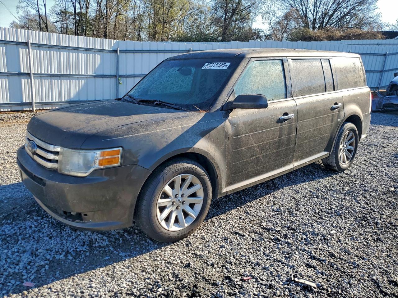 2011 Ford Flex Sel