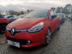 2014 RENAULT CLIO 1.5 DCI 90 DYNAMIQUE S MEDIANAV ENERGY 5DR for sale at Copart WOLVERHAMPTON