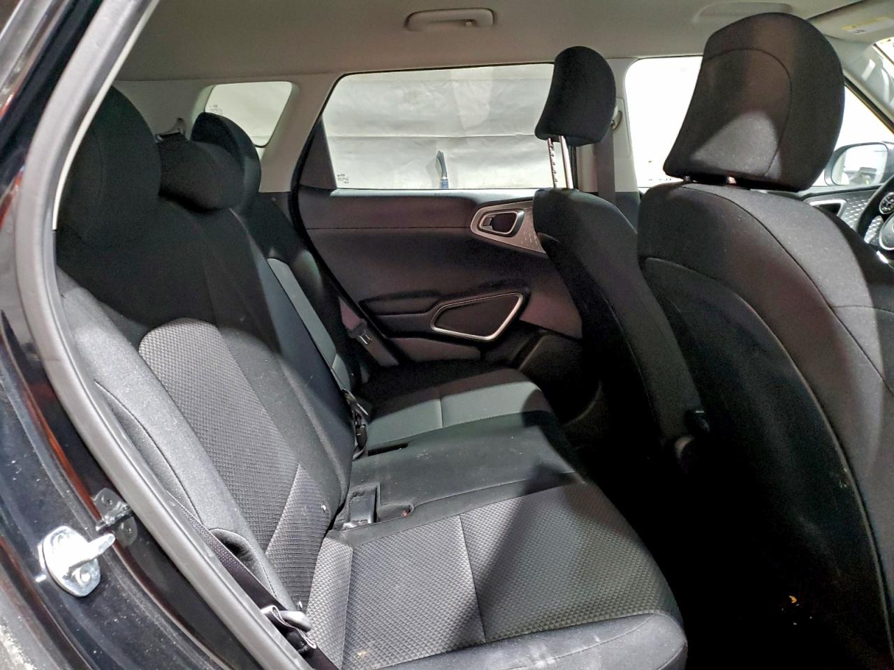 2021 Kia Soul Lx VIN: KNDJ22AU5M7129568 Lot: 96306195