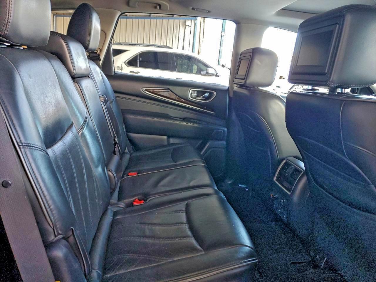 2013 Infiniti Jx35 VIN: 5N1AL0MM8DC333488 Lot: 95572315