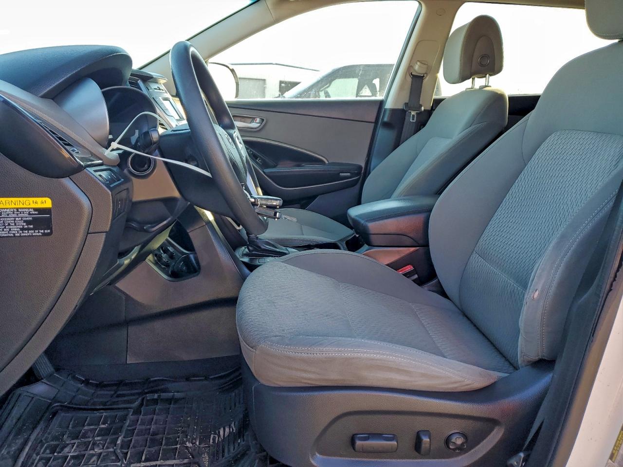 2015 Hyundai Santa Fe Gls VIN: KM8SMDHF7FU098387 Lot: 97025115