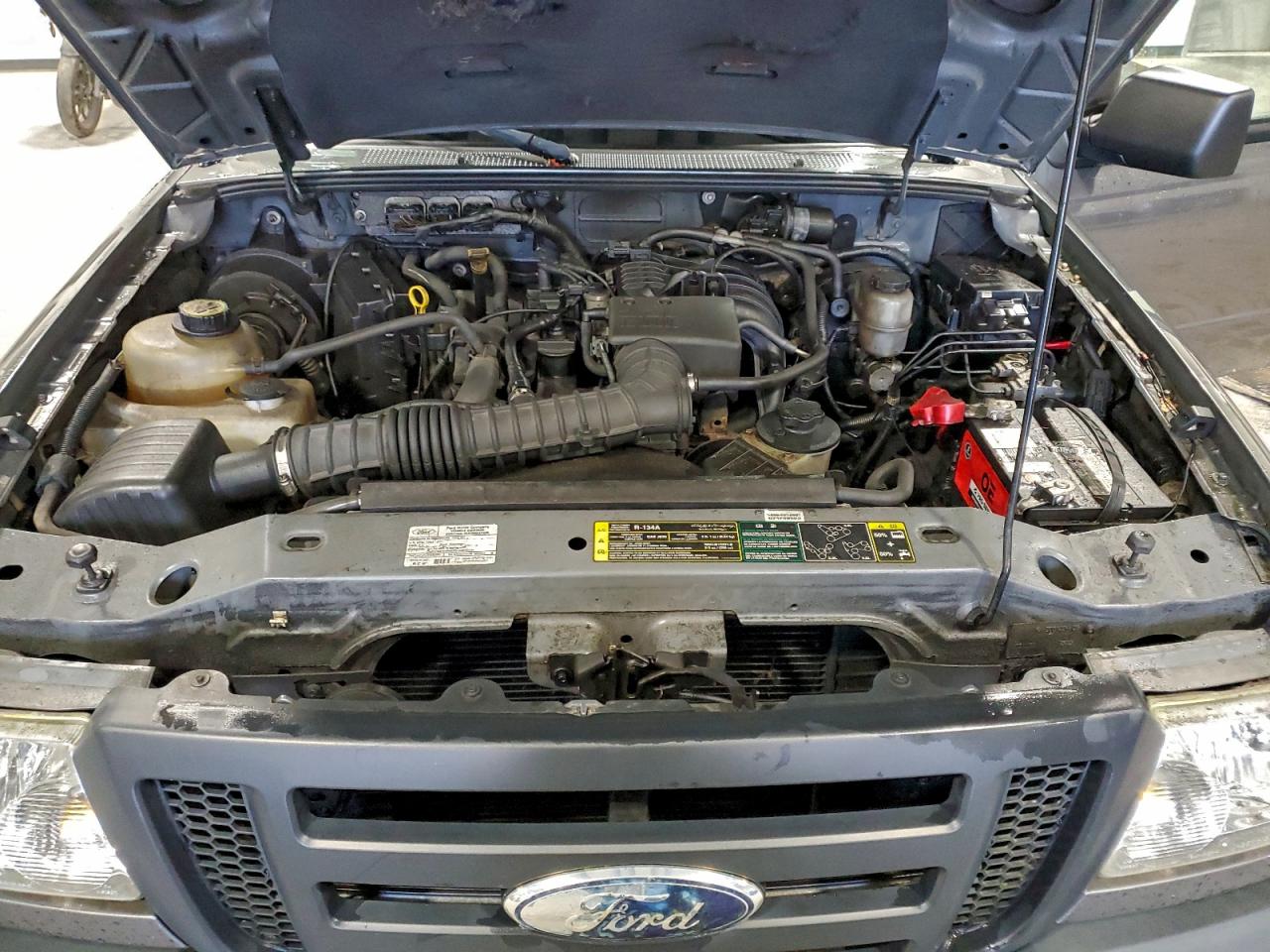 2008 Ford Ranger VIN: 1FTYR10D68PA55055 Lot: 94582585