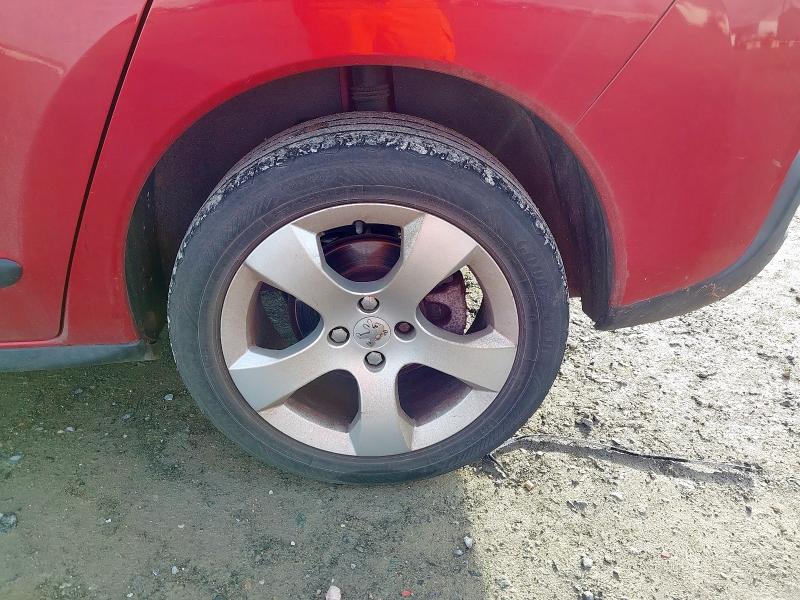 2012 PEUGEOT 3008 1.6 E-HDI 112 ACTIVE II 5DR EGC