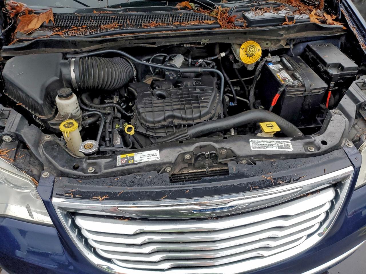 2014 Chrysler Town & Country Touring VIN: 2C4RC1BG1ER396869 Lot: 94832185