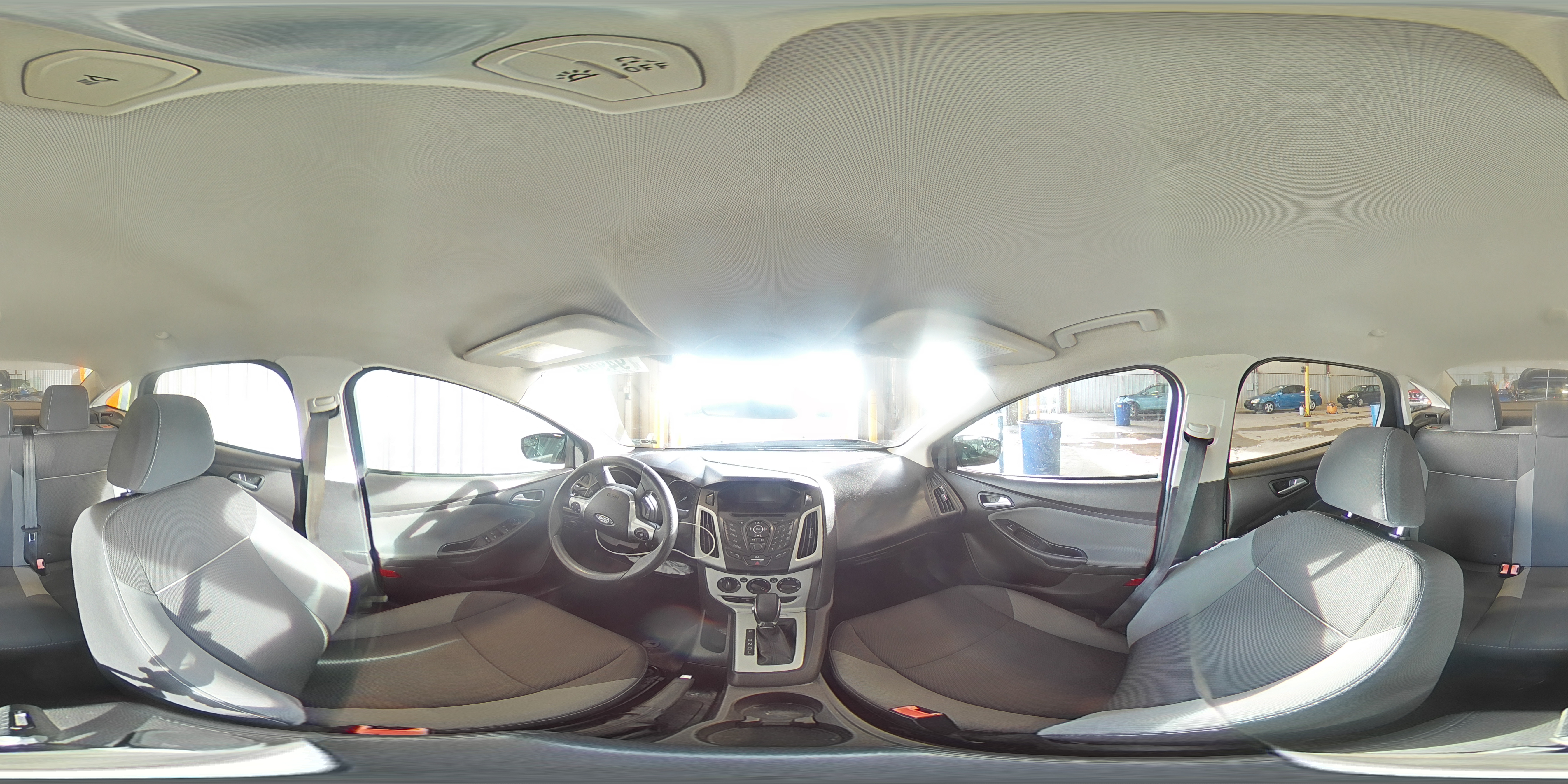 2013 Ford Focus Se VIN: 1FADP3F24DL174946 Lot: 94944475