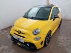 2018 ABARTH 595 1.4 T-JET 180 COMPETIZIONE 3DR for sale at Copart WESTBURY