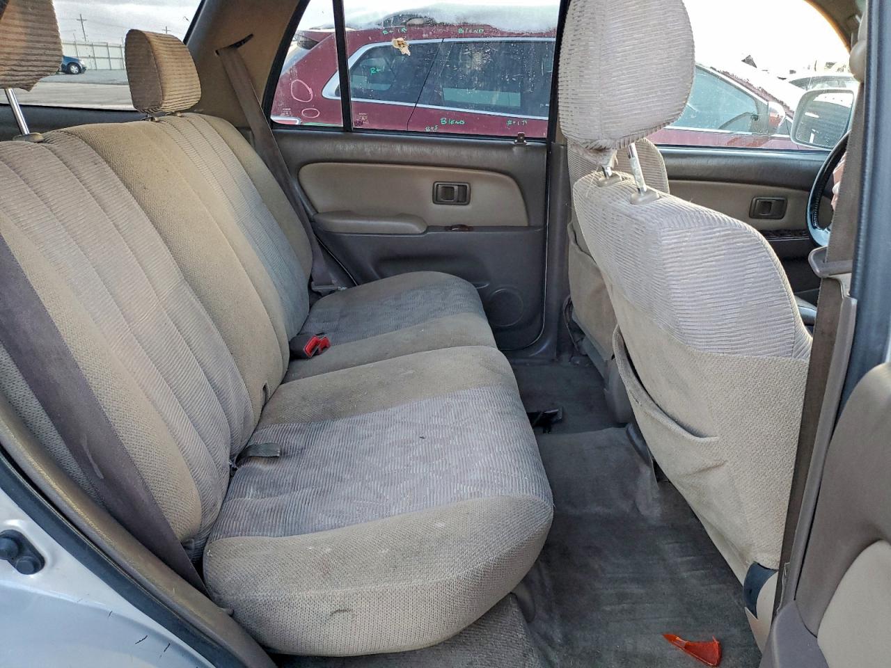 1996 Toyota 4Runner Sr5 VIN: JT3HN86R1T0050245 Lot: 95625195