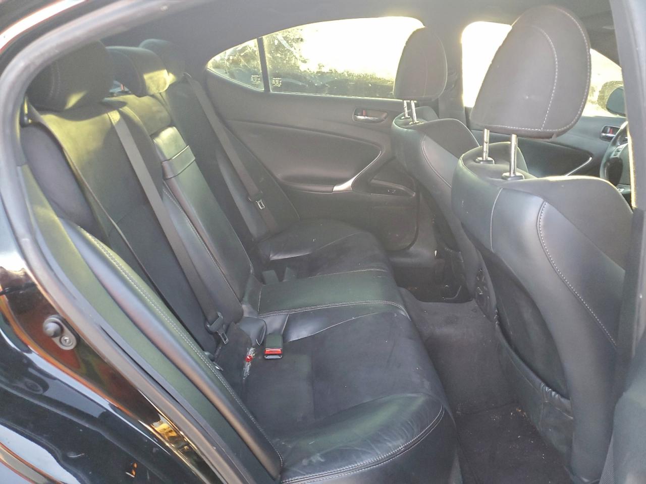 2012 Lexus Is 250 VIN: JTHBF5C28C5164748 Lot: 91431215