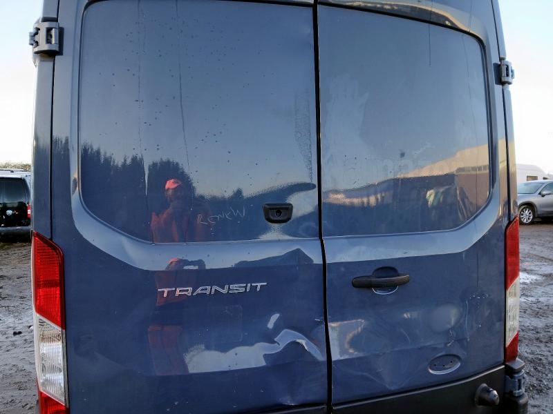 2021 FORD TRANSIT 2.0 ECOBLUE 130PS H3 TREND VAN