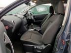 2010 NISSAN QASHQAI 1.6 N-TEC 5DR for sale at Copart CHESTER