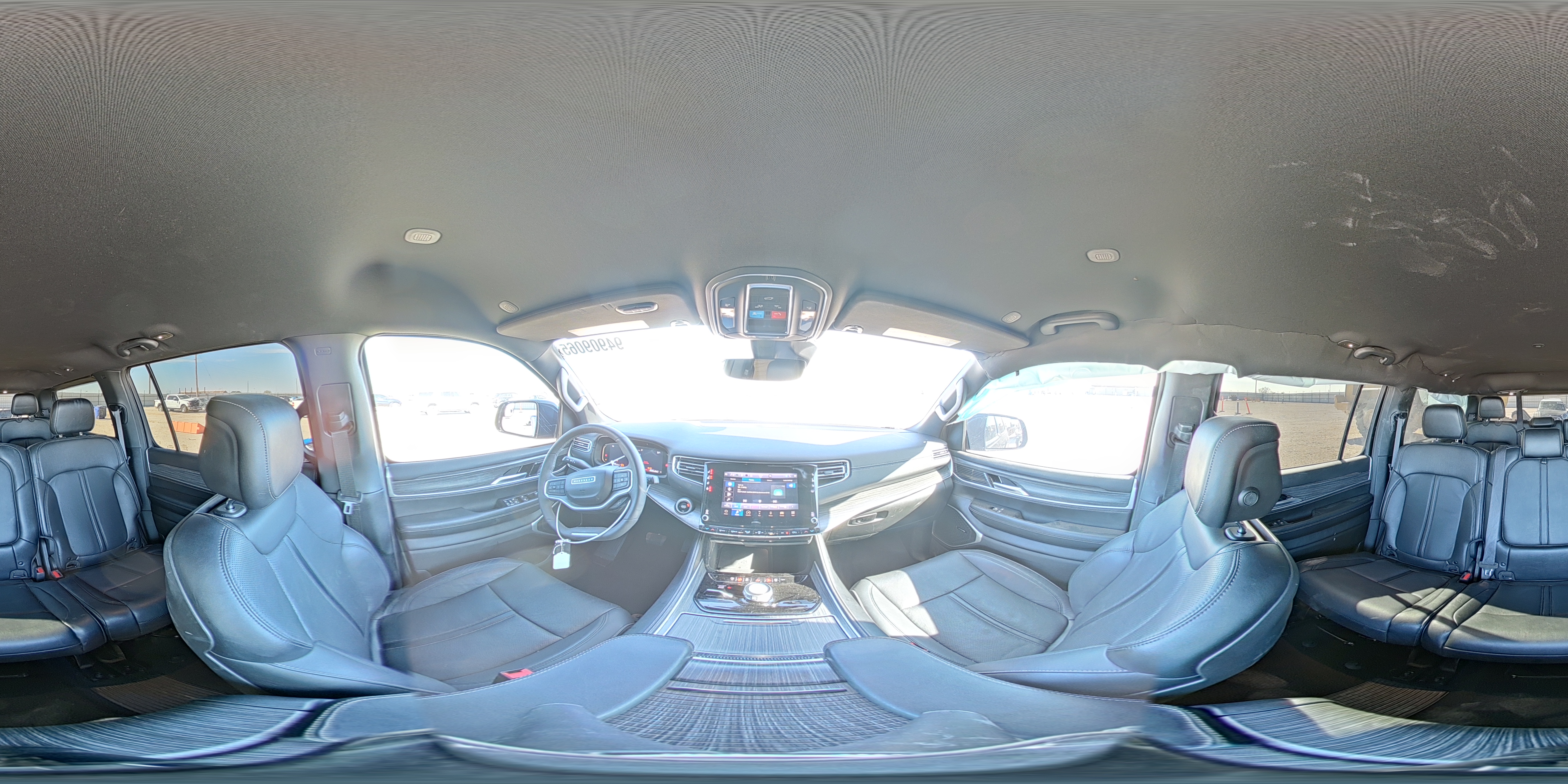 2024 Jeep Wagoneer Series Ii VIN: 1C4SJVBP5RS136252 Lot: 94909065