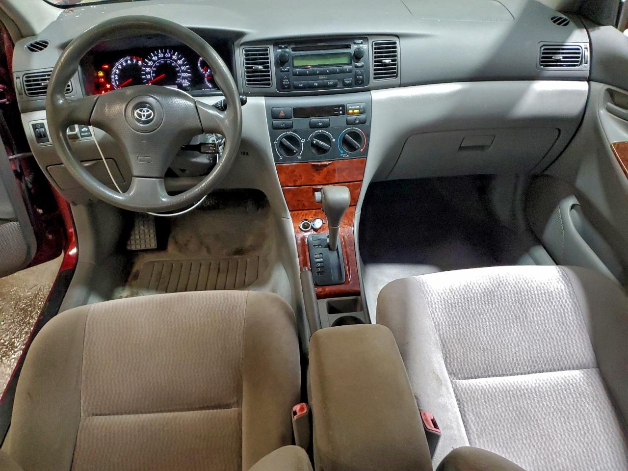 2006 Toyota Corolla Ce VIN: 2T1BR32E06C624548 Lot: 94952525