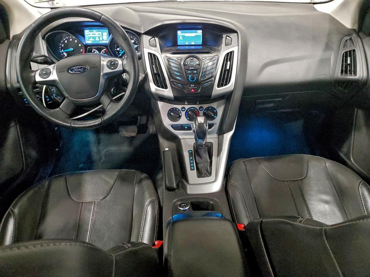 2014 Ford Focus Se VIN: 1FADP3F2XEL307047 Lot: 95142765