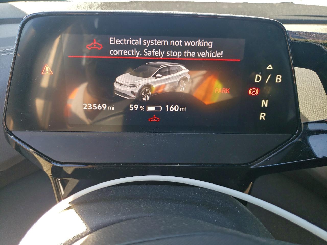 2023 Volkswagen Id.4 Pro VIN: 1V2CMPE89PC034180 Lot: 95037885