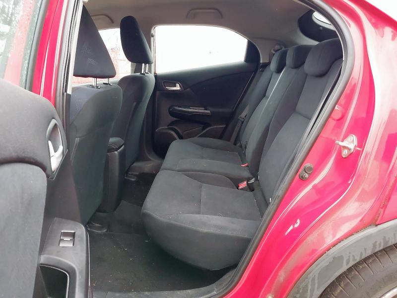 2014 HONDA CIVIC 1.4 I-VTEC S 5DR