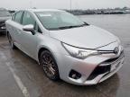 2018 TOYOTA AVENSIS 1.6D BUSINESS EDITION 4DR for sale at Copart CHESTER