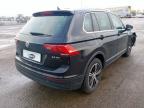 2016 VOLKSWAGEN TIGUAN 2.0 TDI 150 SE NAV 5DR for sale at Copart CHESTER