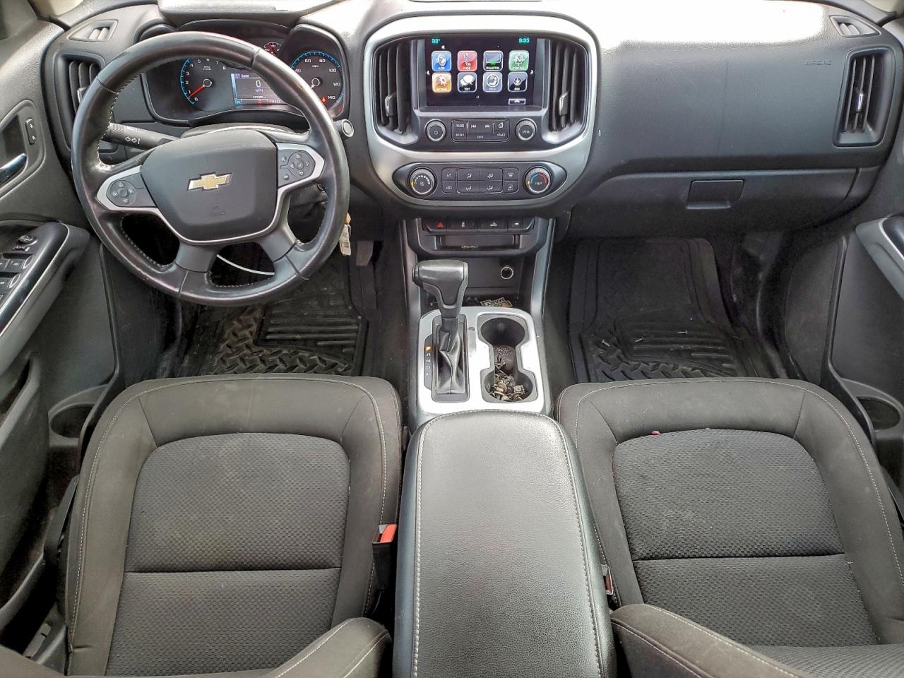 2017 Chevrolet Colorado Lt VIN: 1GCGTCENXH1214768 Lot: 95145305