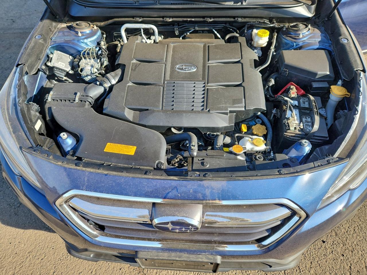 2019 Subaru Outback 3.6R Limited VIN: 4S4BSENC9K3235691 Lot: 95872205