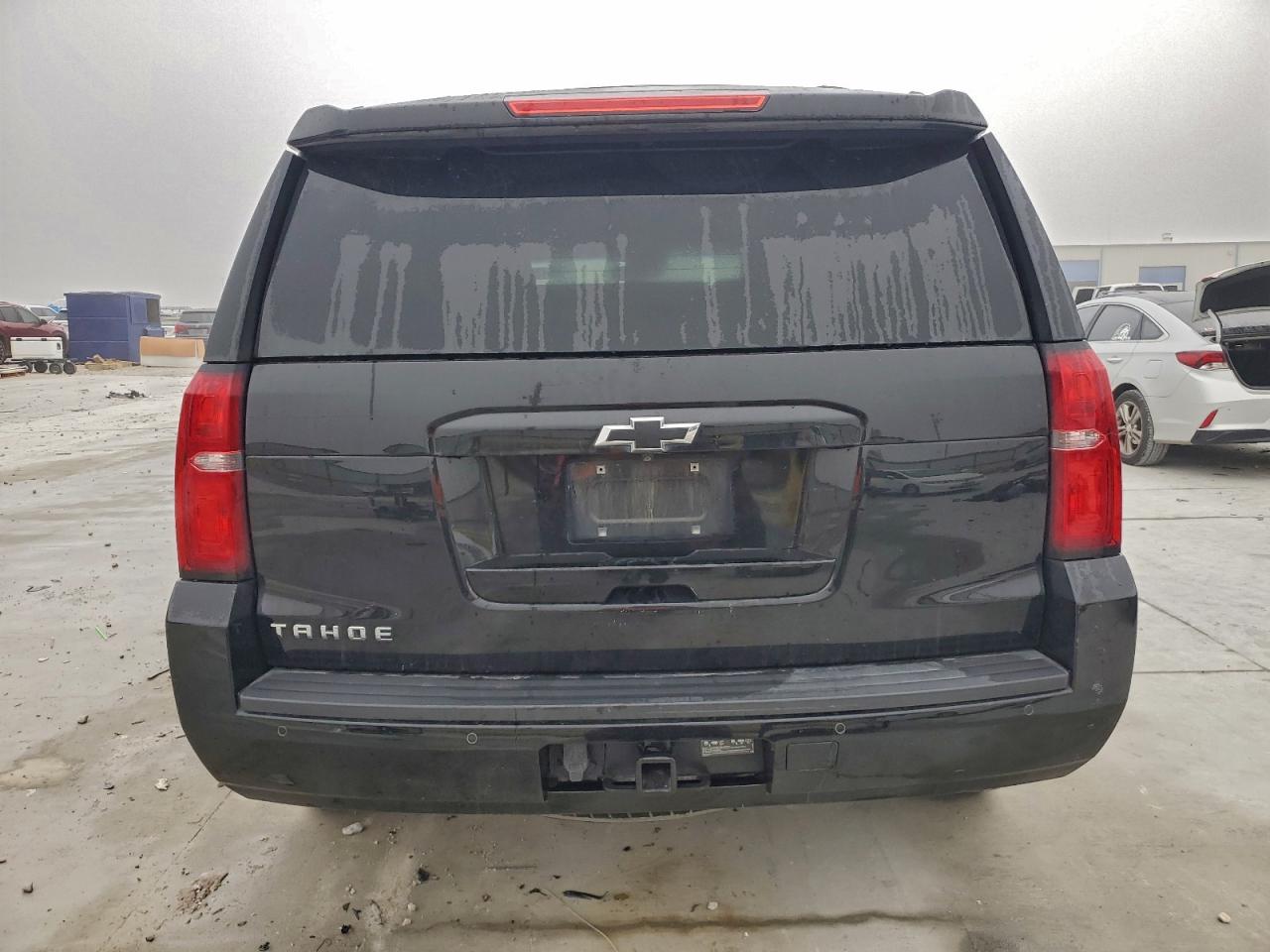2017 Chevrolet Tahoe C1500 Lt VIN: 1GNSCBKC7HR316271 Lot: 95439895
