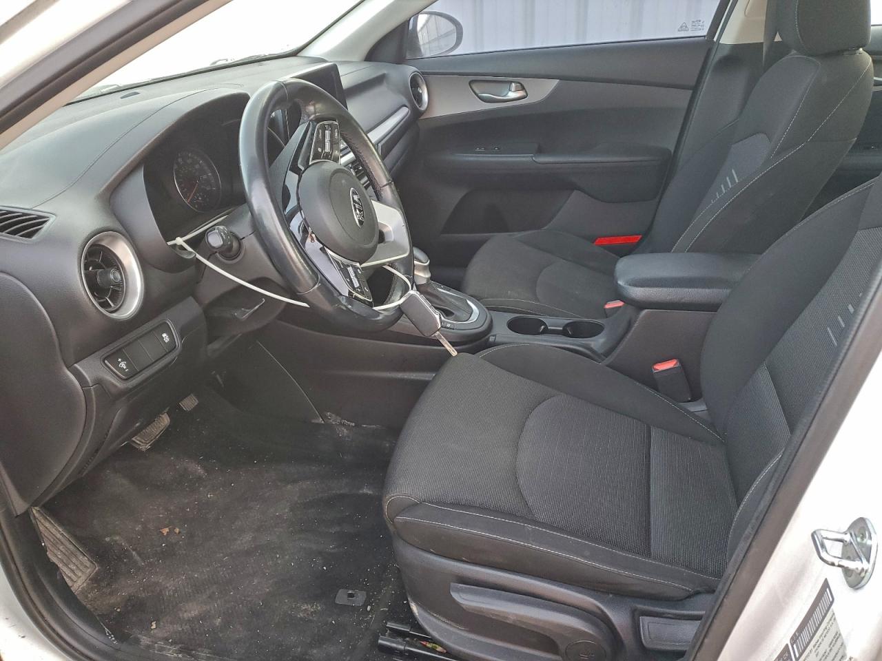 2021 Kia Forte Fe VIN: 3KPF24AD6ME345656 Lot: 96841265