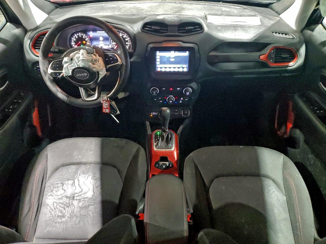 2020 Jeep Renegade Trailhawk VIN: ZACNJBC12LPL05532 Lot: 97998935