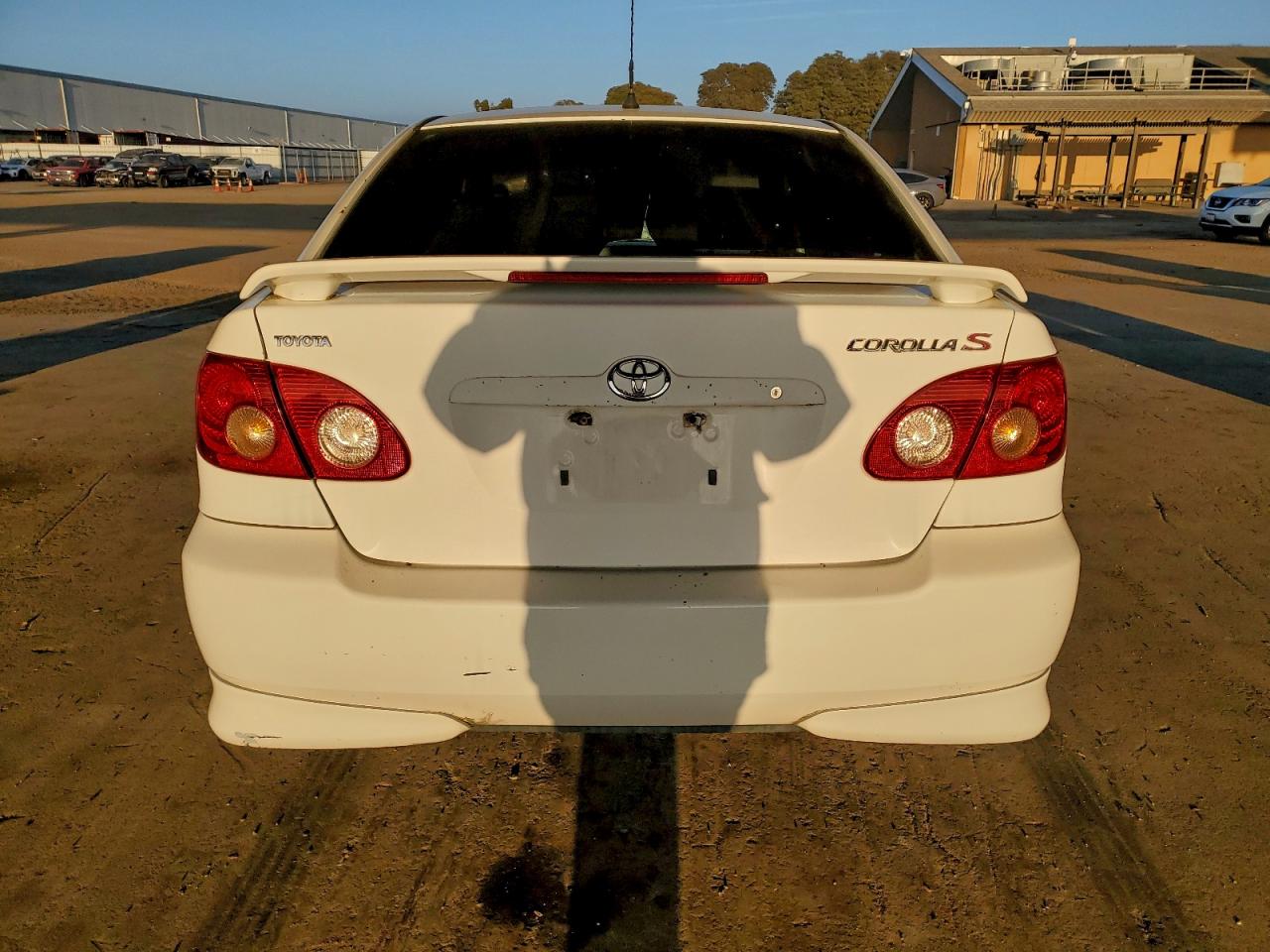 2007 Toyota Corolla Ce VIN: 1NXBR32E17Z838223 Lot: 95313315