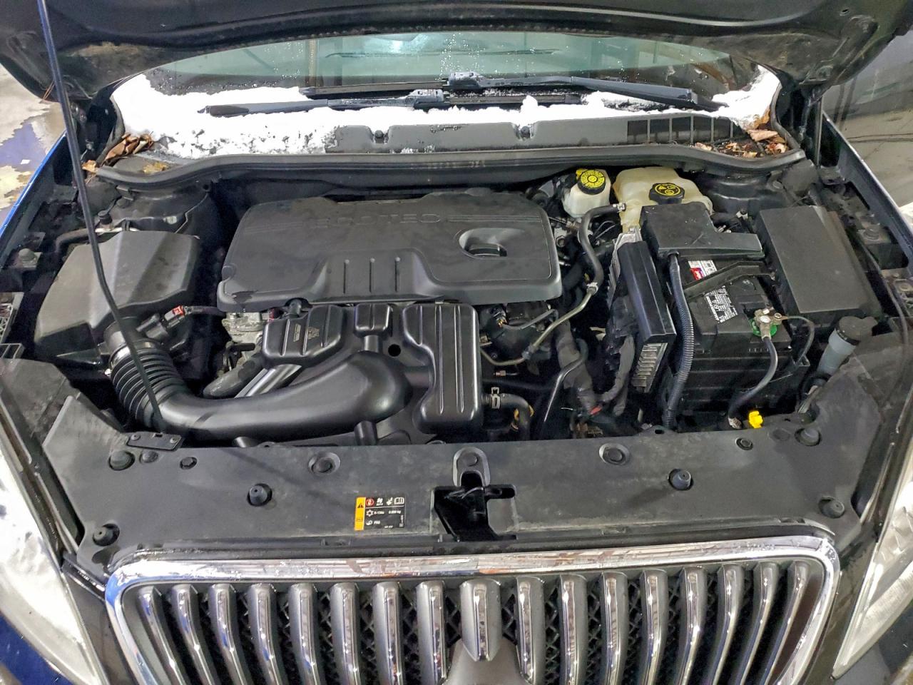 2016 Buick Verano VIN: 1G4PP5SK5G4128433 Lot: 96183825